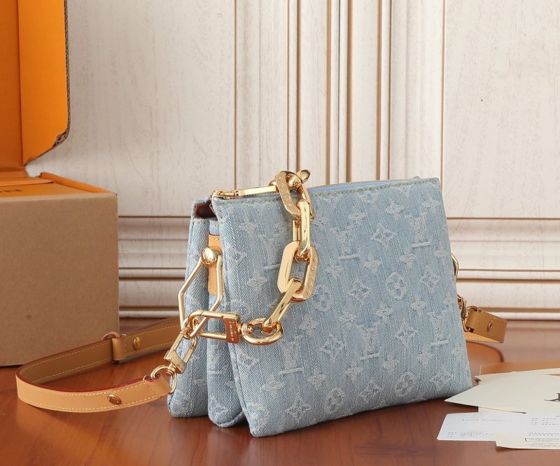 LV Satchel bags